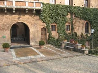 Castello Di San Gaudenzio Hotel Pavia Kültér fotó